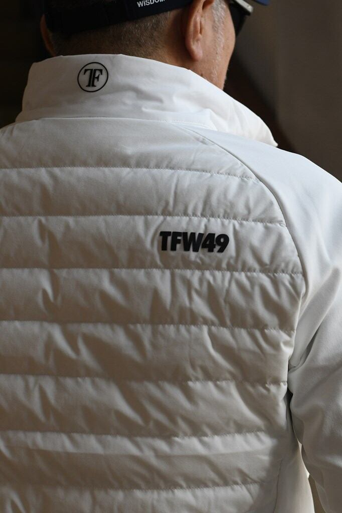 TFW49】 SHIELD WARMER BLOUSON T042520017 | satisfaction