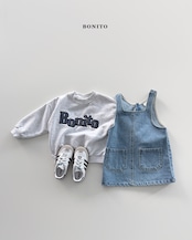 BONITO 26/SS スクエアワンピース