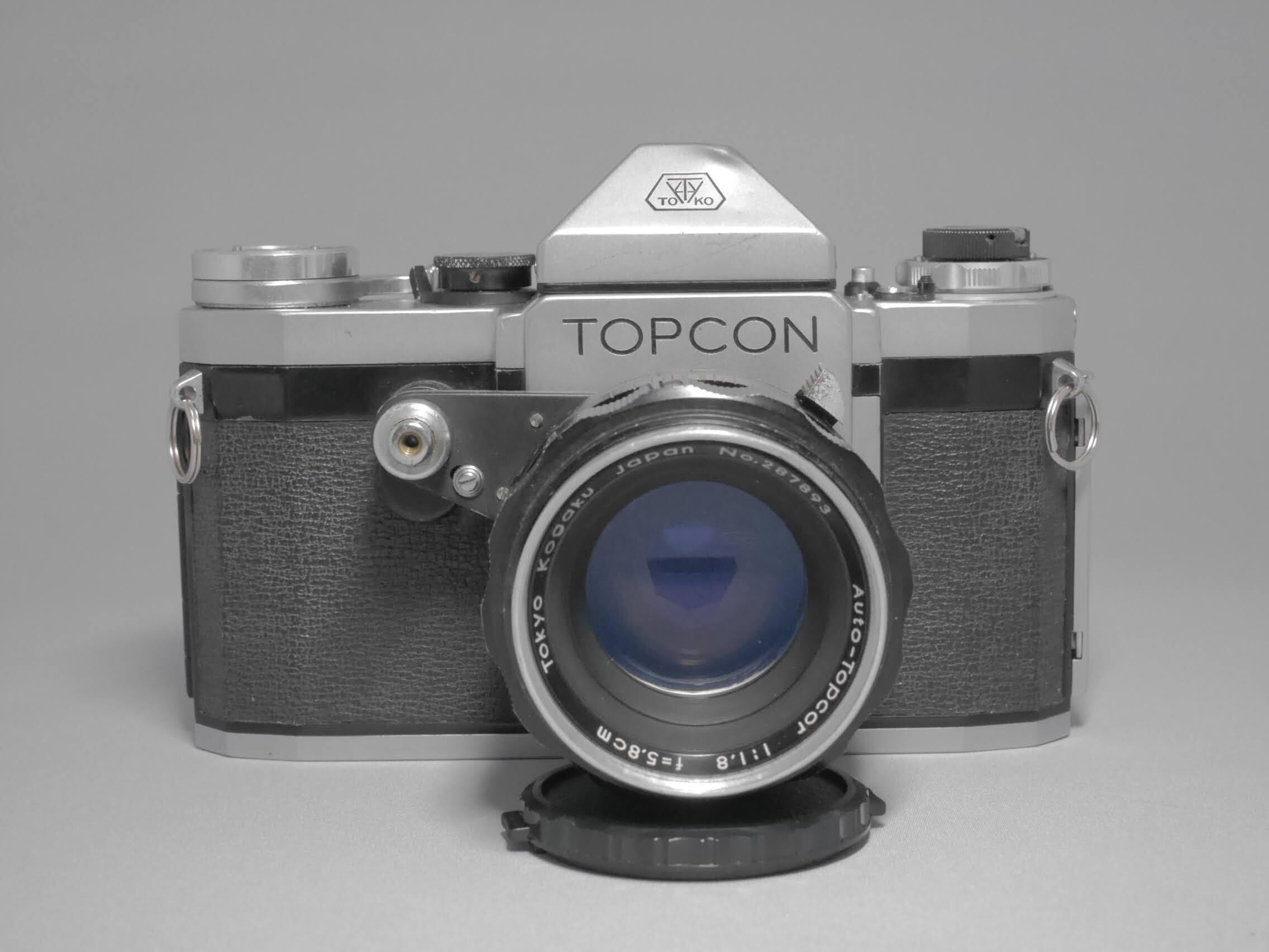 Canon キヤノンFocusing Screen FN PJ 中古良品 Canon Focusing Screen FN SE (New F-1用)【中古並品 送料込