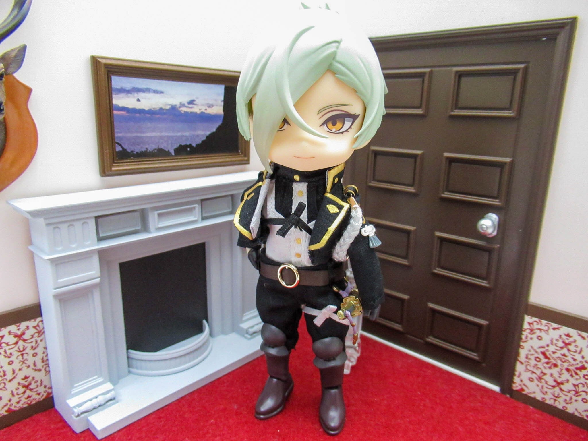 再入荷 ねんどろいどどーる 膝丸 素体 | ホビー通販 アニホープ