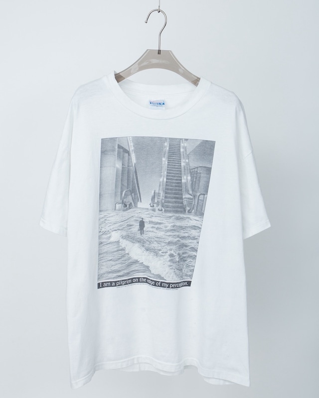 print T-shirt "Scott Mutter" (single stitch)
