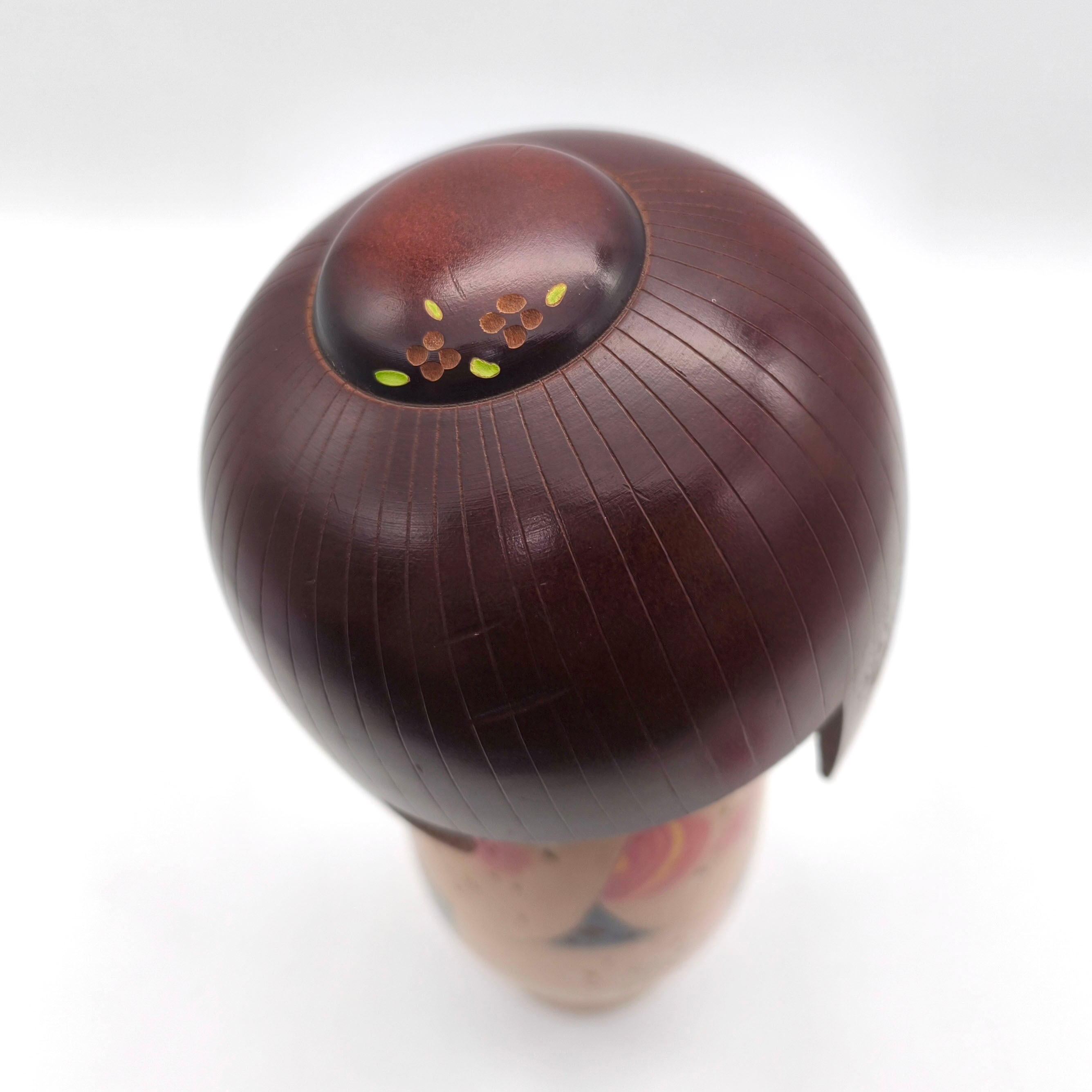 創作こけし・岸貞男・伝統工芸・No.250917-47・梱包サイズ80
