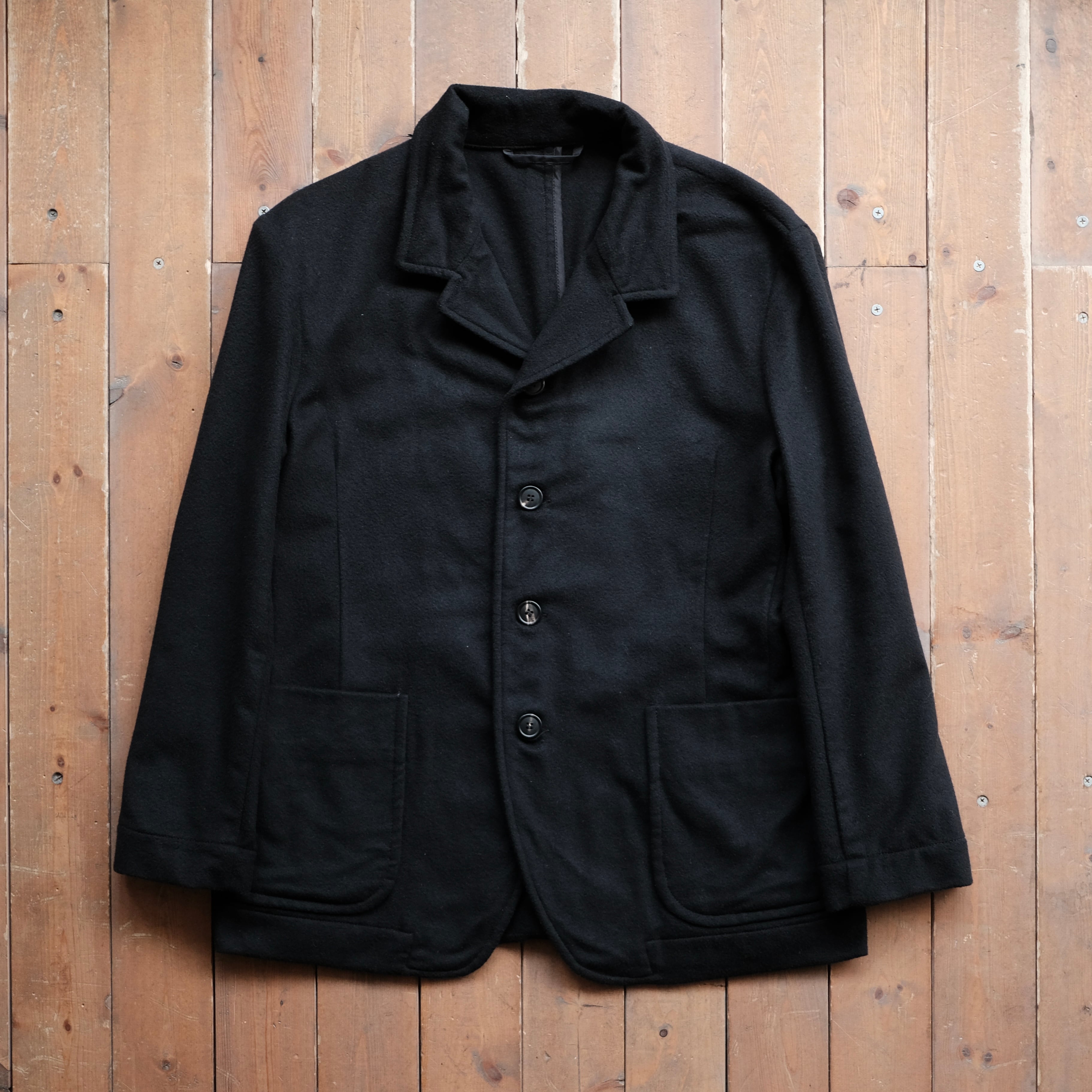 CASEY CASEY OPEN COLLAR JACKET | safarionline