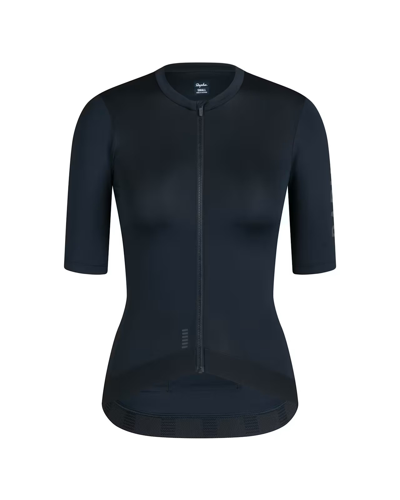 Rapha Women's Pro Team Training Jersey Carbon/Dark Grey