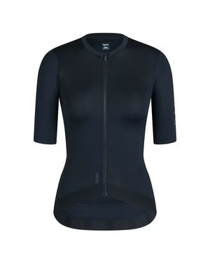 Rapha Women's Pro Team Training Jersey Carbon/Dark Grey
