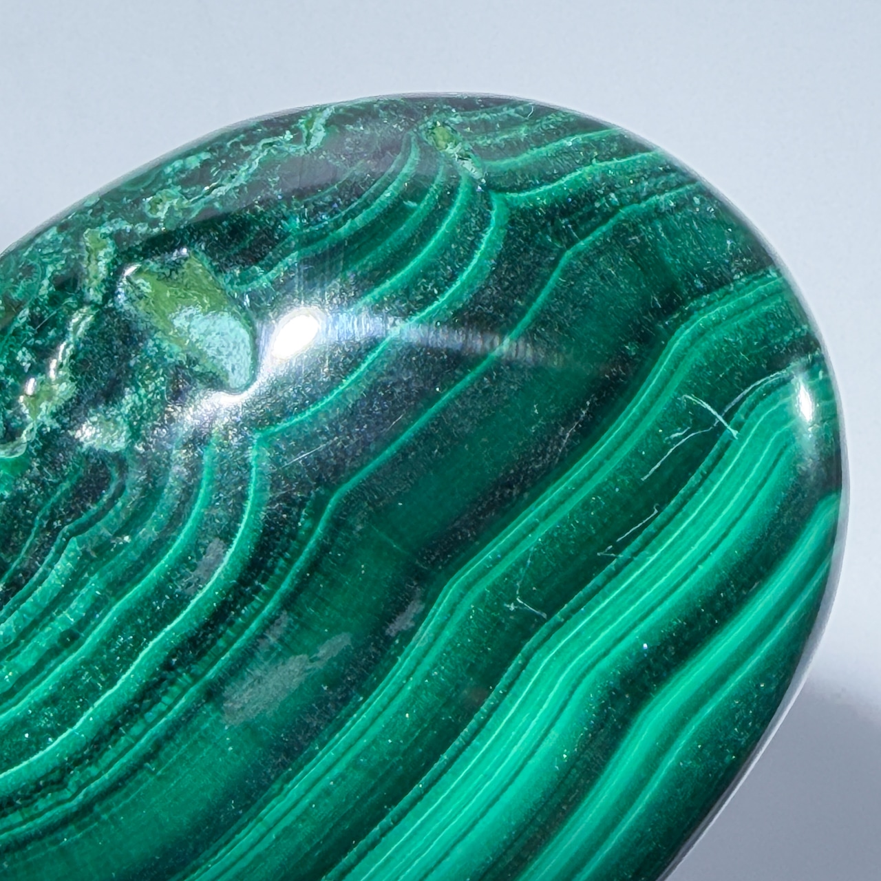 マラカイト パーム * Malachite * 天然石