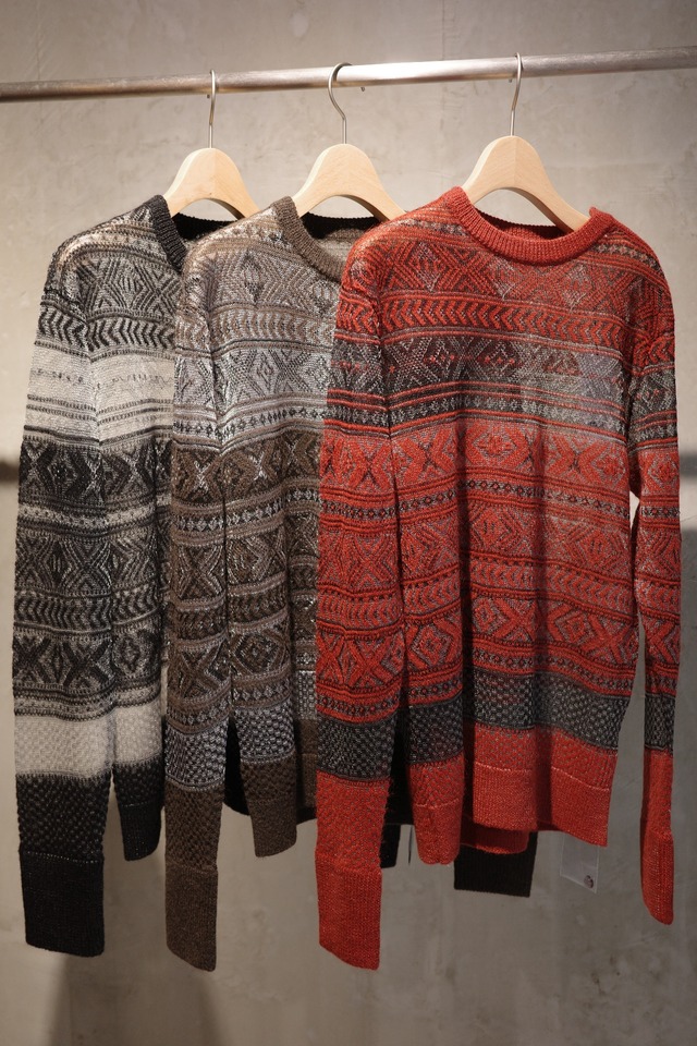 JUN MIKANI/ フェアアイルPO