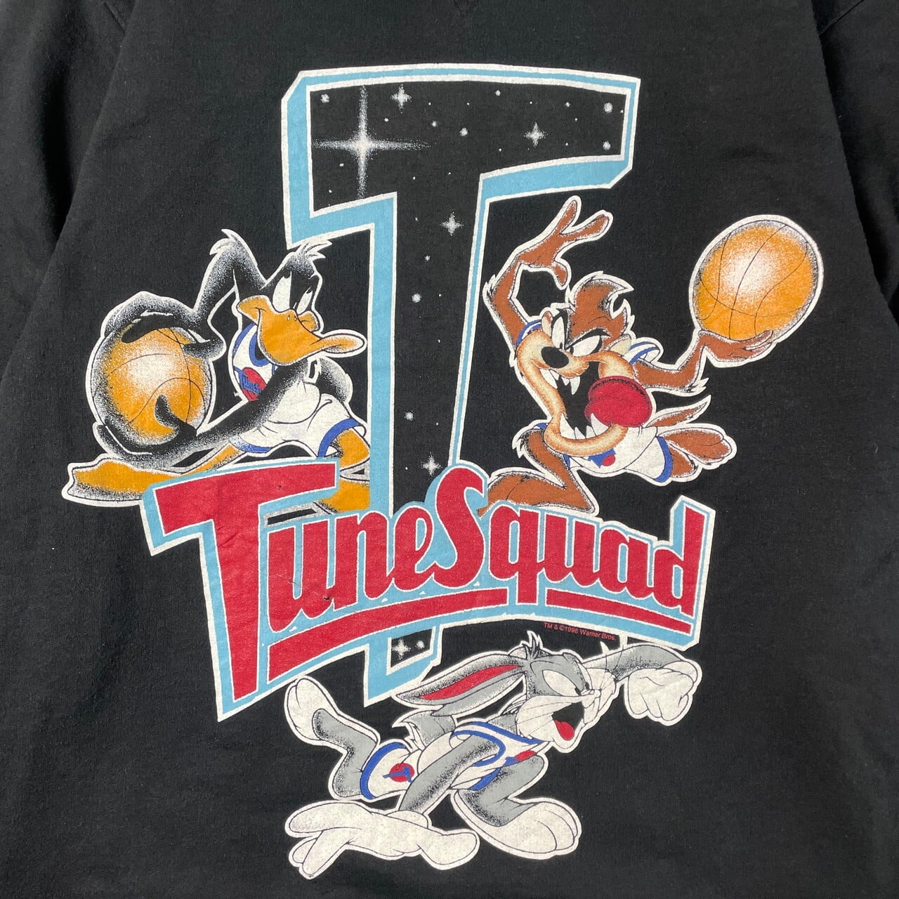 90年代 スペースジャム SPACE JAM LOONEY TUNES