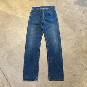 1980s LEVI'S 501 DENIM PANTS