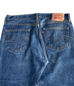 Used 00's  Levi's 501 -W36/L30-