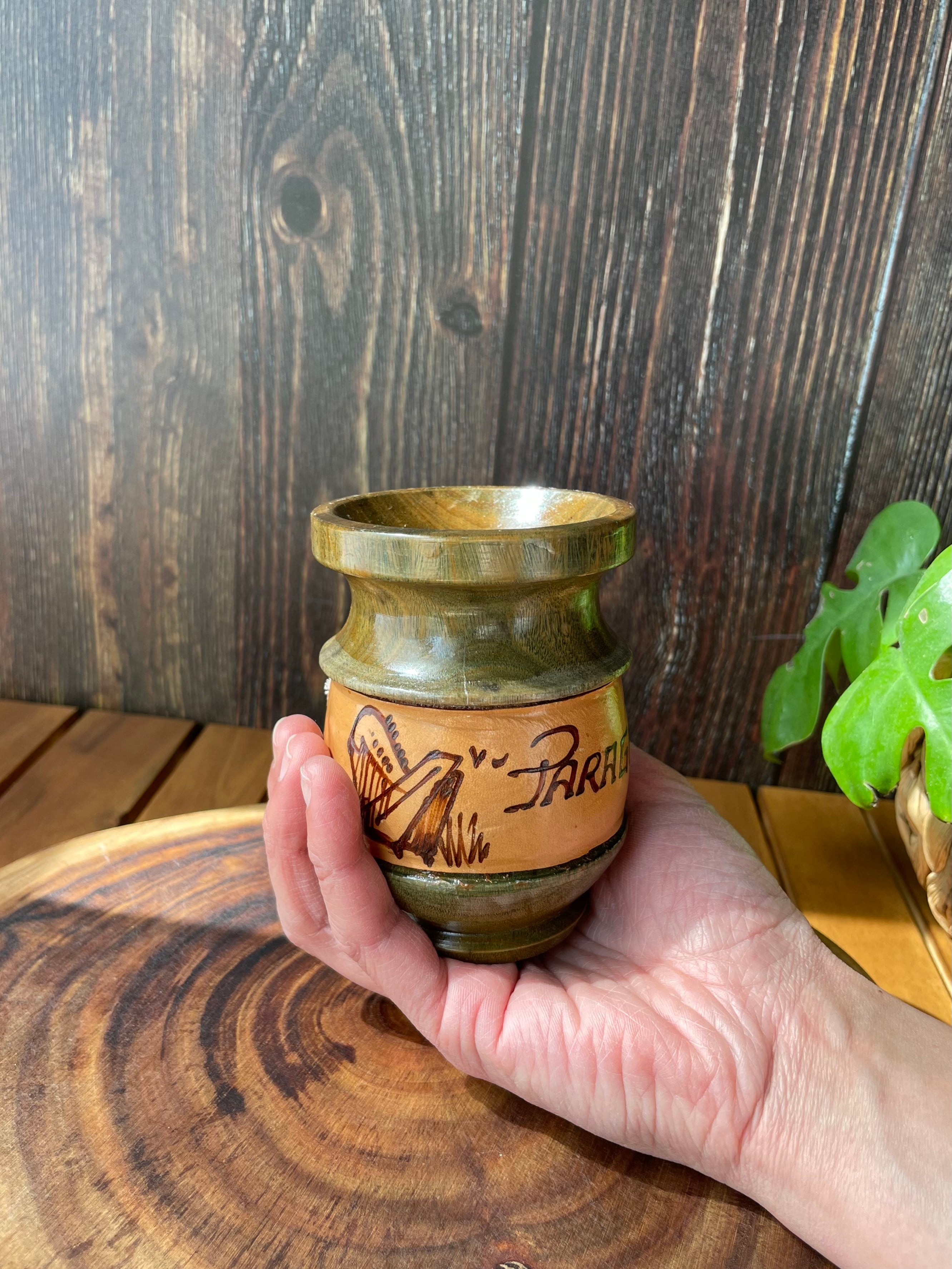 パロサントマテ壺＆ ボンビージャ | マテ壺専門店 PARA MATE