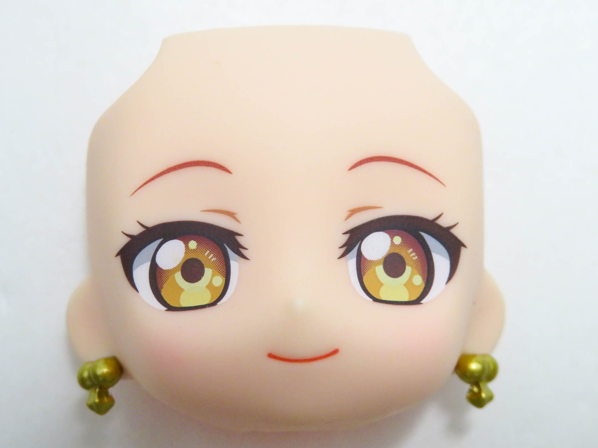再入荷(A−ランク)【714】 桜内梨子 顔パーツ 普通 ねんどろいど