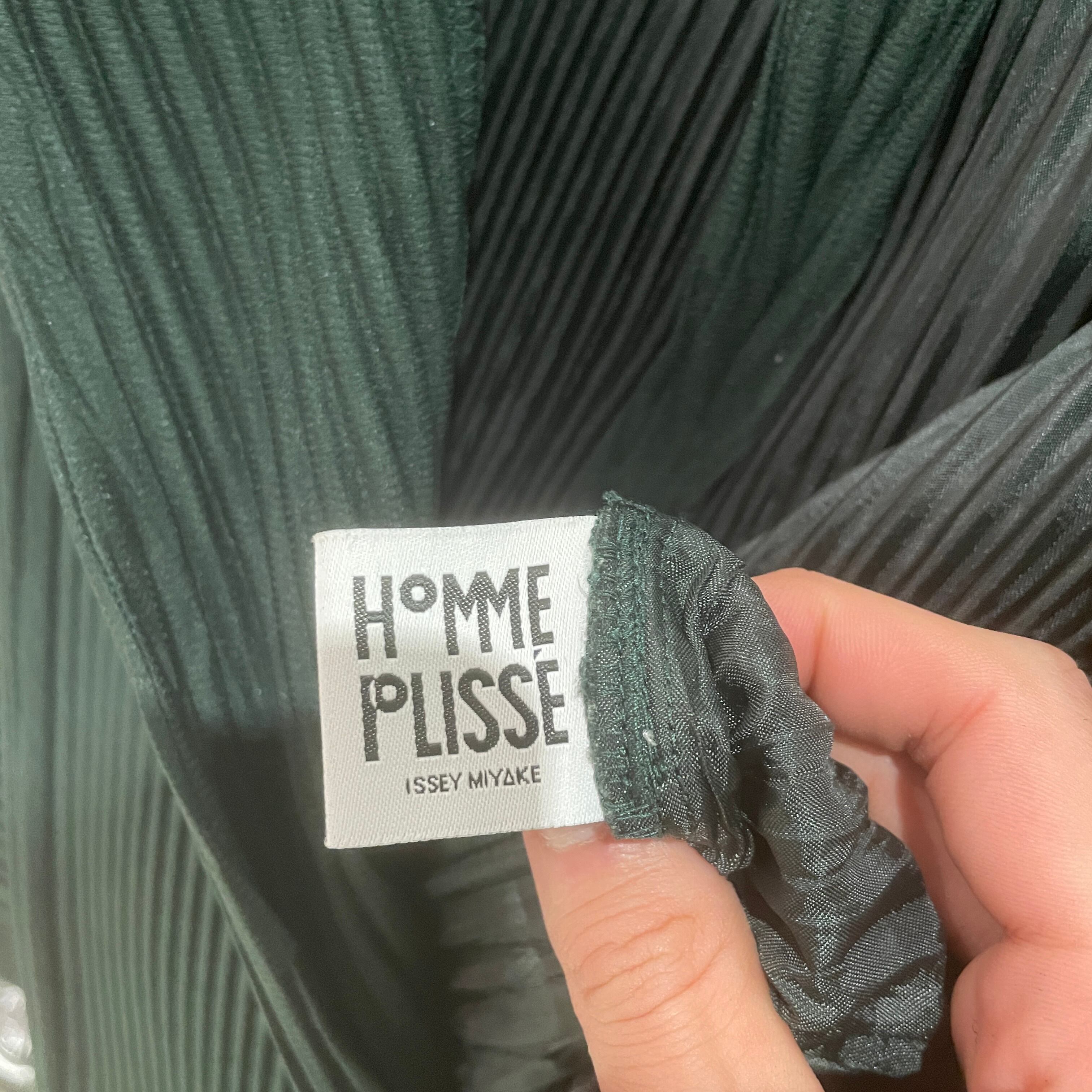 HOMME PLISSE ISSEY MIYAKE オムプリッセイッセイミヤケ プリーツ 