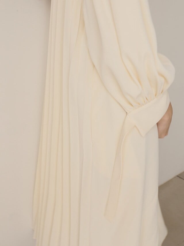 2way pleats onepiece | Katrin TOKYO