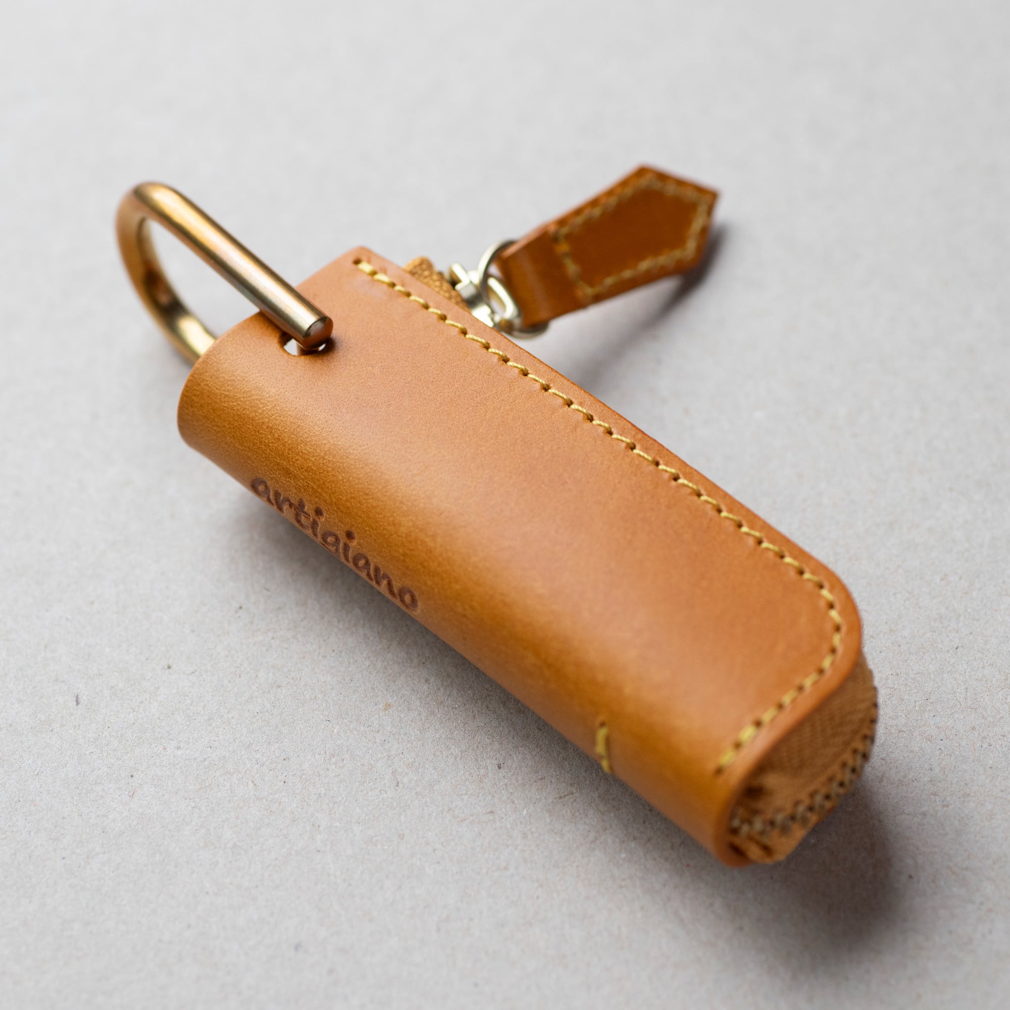 かぎっこ　レザーキーケース　本革　イタリアンレザー