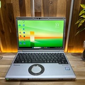 \ 公式ショップ限定価格❣️/ LTEモデル《ハイスペック》Let's note SV8 最高峰i7 メモリ16GB SSD512GB 人気 ノートパソコン 安心サポート&3ヶ月保証付き
