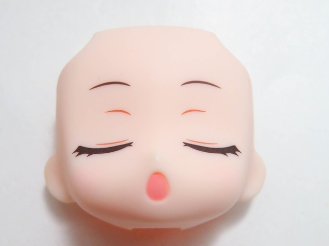 再入荷（A−ランク）【2273】 有馬かな 顔パーツ 目閉じ顔　ねんどろいど