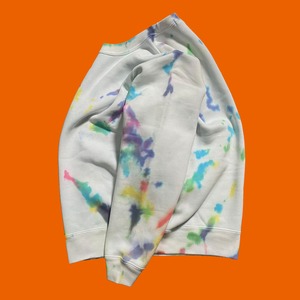 colorful tie-dye trainer 【5】 sizeS