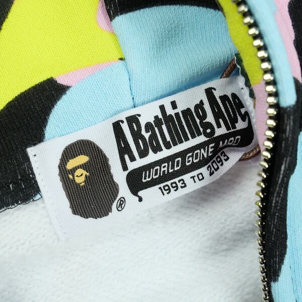 Size【L】 A BATHING APE ア ベイシング エイプ 26SS NEW MULTI CAMO