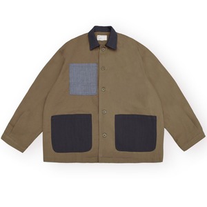 Loose Lapel Jackets（ルーズラペルジャケット）