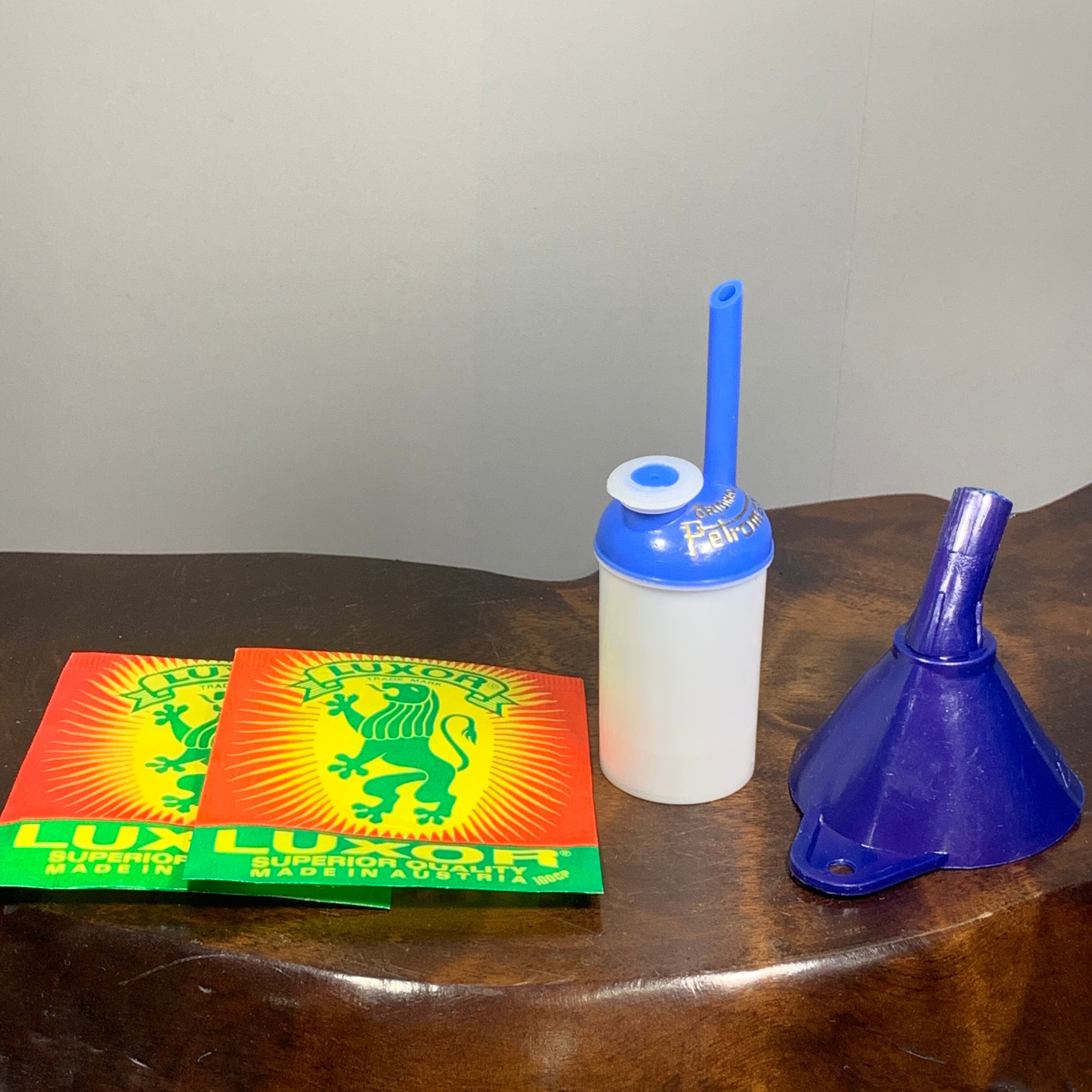 未使用品】PETROMAX HK150 ニッケル ペトロマックス 830/150CP