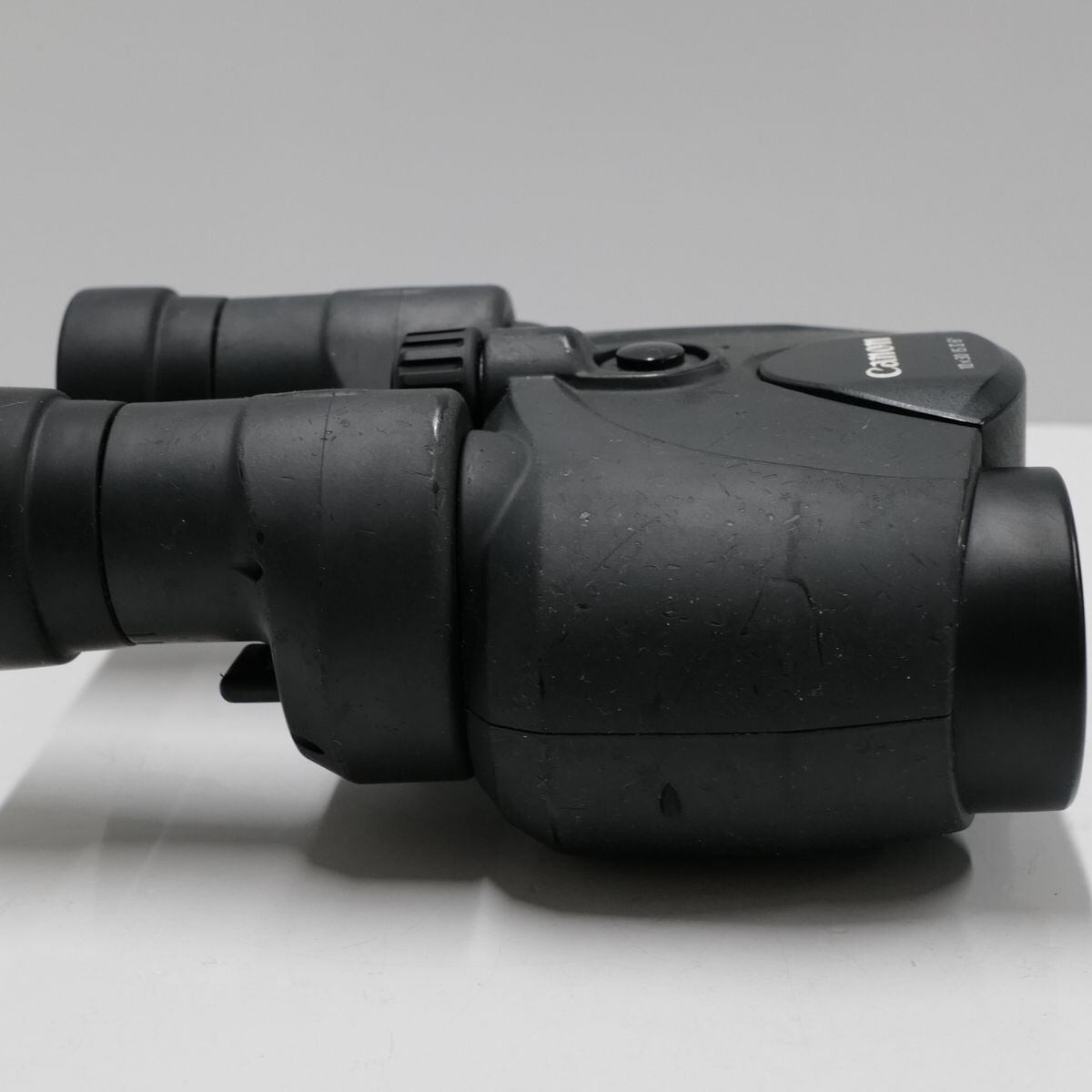 CANON 10×30 IS II 双眼鏡 USED品 10倍 ポロプリズム 防振 光学式手