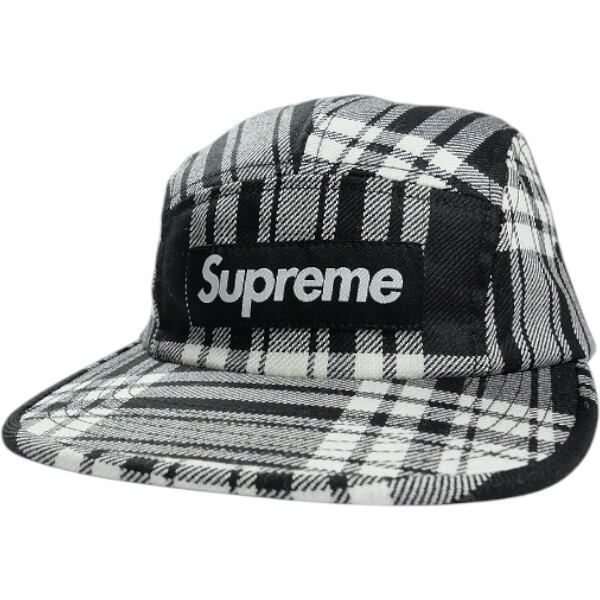 Size【フリー】 SUPREME シュプリーム 25FW Lochcarron Camp Cap Black