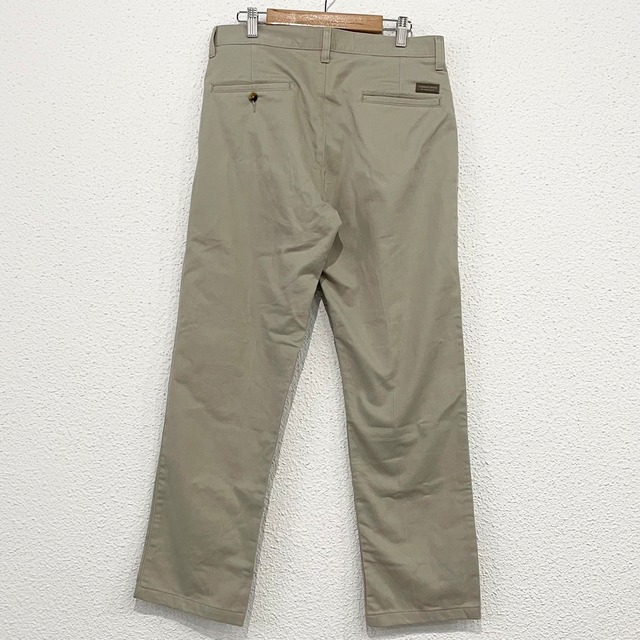 (USED) TIMBER CREEKティンバークリーク チノパンツ 32 I STAND FOR GOD’S SIDE