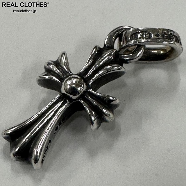 CHROME HEARTS/クロムハーツ CRS BBY FAT/CHクロス ベビーファット