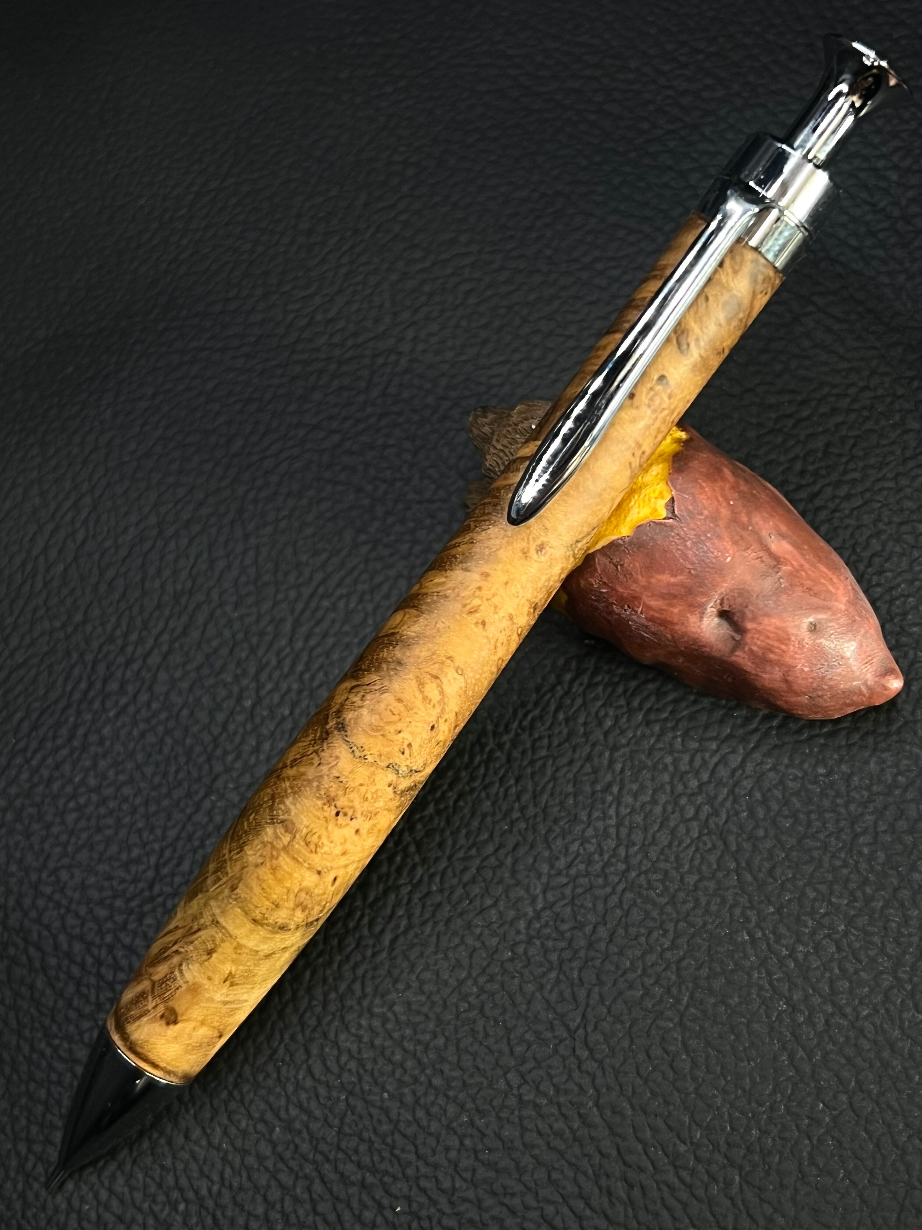 こぶた工房　マスールバーチ　極上　BK　シャープペンシル こぶた工房 マスールバーチ 極上 BK シャープペンシル 15