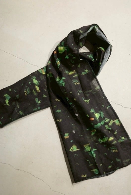 RYOGEN(リョウゲン) NIGHTCAMO UTILITY TENUGUI / RGG-11