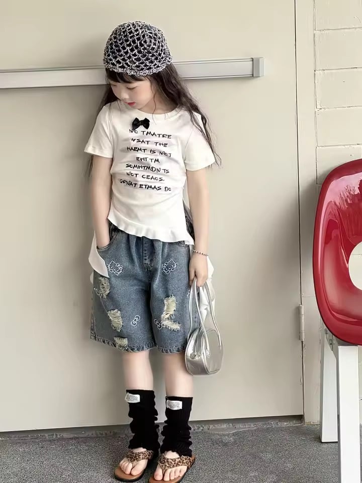 サイドロストデザイントップス