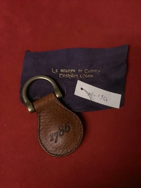 1786 Key Ring M-19L