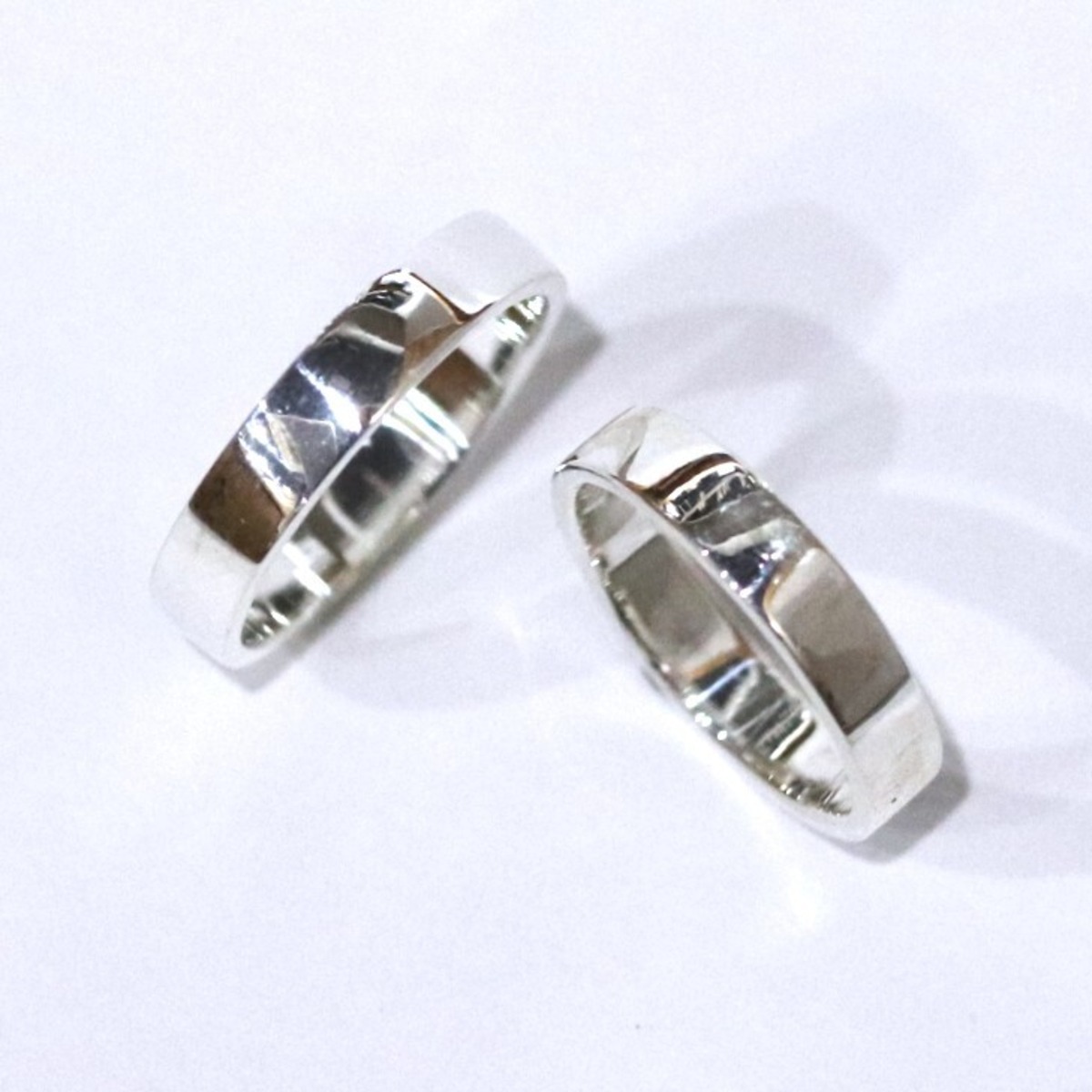 ペアリング】幅広平_ノーマル | Somm Jewelry【ソムジュエリー】