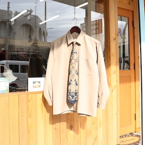 shirt & necktie【set】