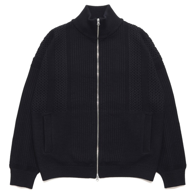 YASHIKI / Akiiro Drivers Knit