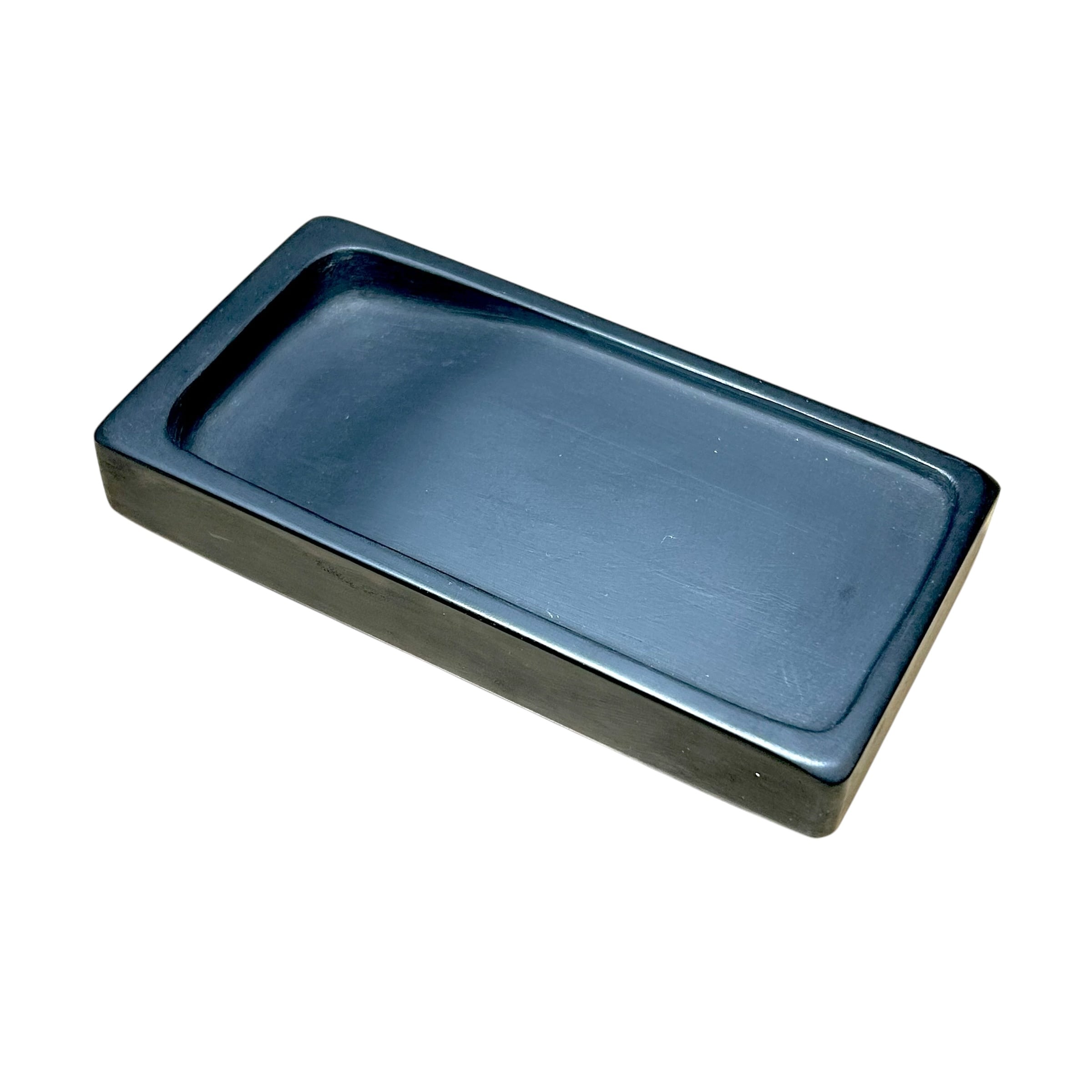 四二寸唐型硯 | 甲州雨畑硯 峯硯堂本舗