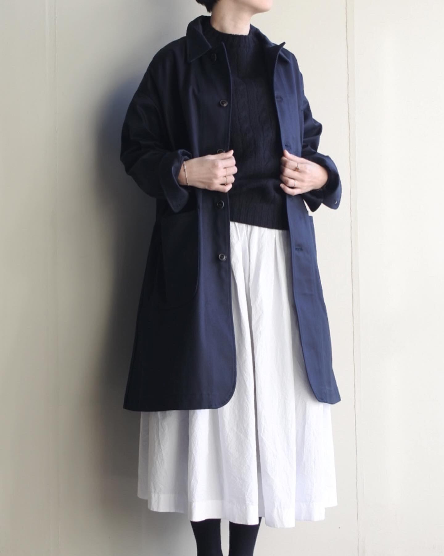 A Piece Of Library ア ピース オブ ライブラリー ファクトリーワークコート 余韻の時間