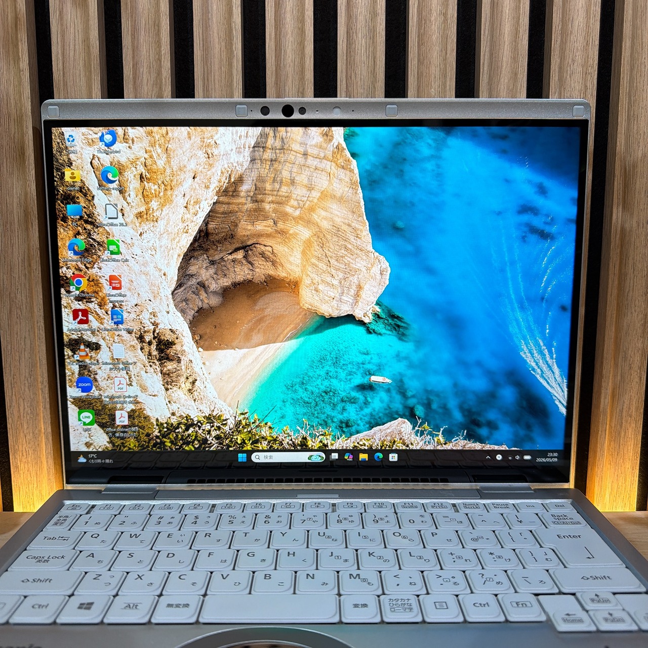 \ 公式ショップ限定価格❣️/ 最強i7搭載《新型2022年発売》タッチ対応2K高画質【Let’s note FV1】メモリ16GB SSD256GB ノートPC 安心サポート＆3ヶ月保証付き