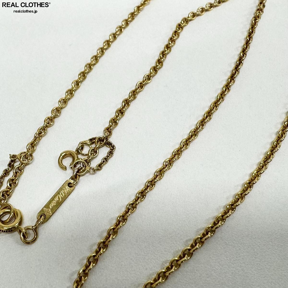 Cartier フォルサチェーンネックレス 750WG/ホワイトゴールド 品番c20-436