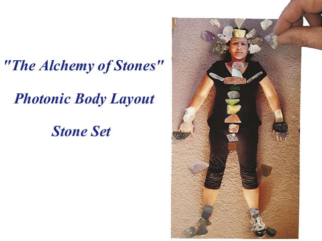 【ヘブン&アース社製】アルケミーオブストーン フォトニックレイアウトキット