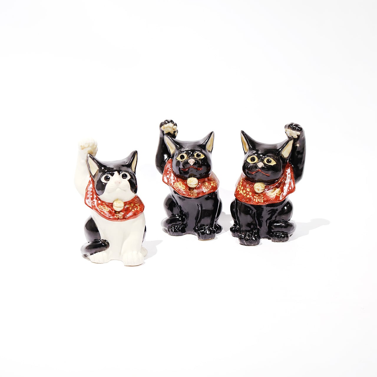 宮本直樹 招福猫 3号 | KOGEI Art Gallery 銀座の金沢