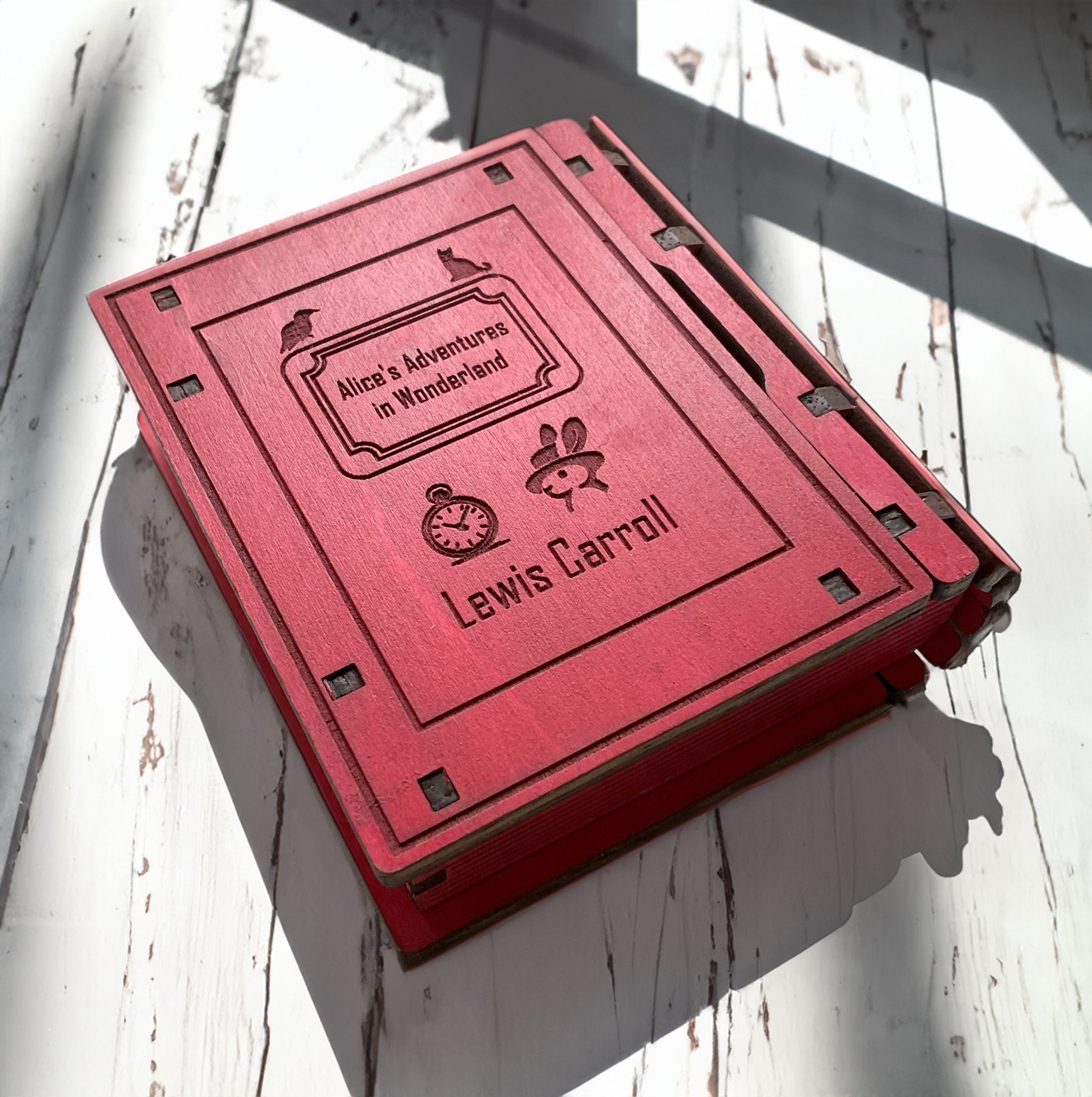 不思議の国のアリス　タイニーキングダム　バラ売り不可 赤倉イラスト 不思議の国のアリス 1/6スケール – SOOTANG HOBBY