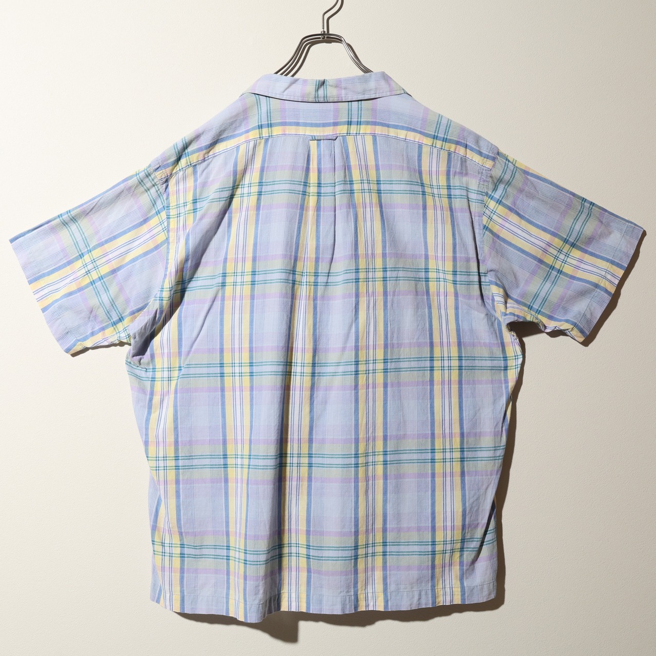 美品 XL Caldwell Polo Ralph Lauren ポロラルフローレン 半袖開襟シャツ