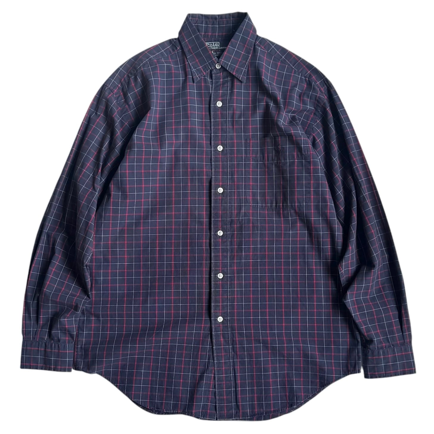 WTAPS 21AW DECK/LS/COTTON.FLANNEL.TEXTILE 212TQDT-SHM05 サイズ04