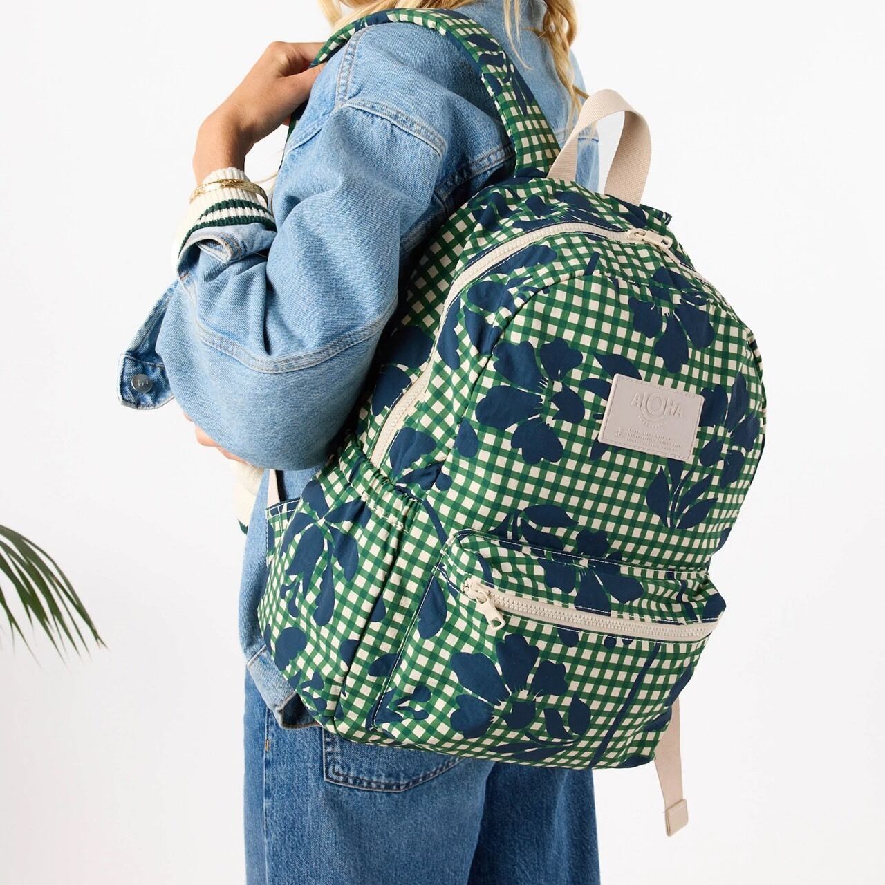 アロハコレクション/ALOHACOLLECTION】BACKPACK | アロハコレクション