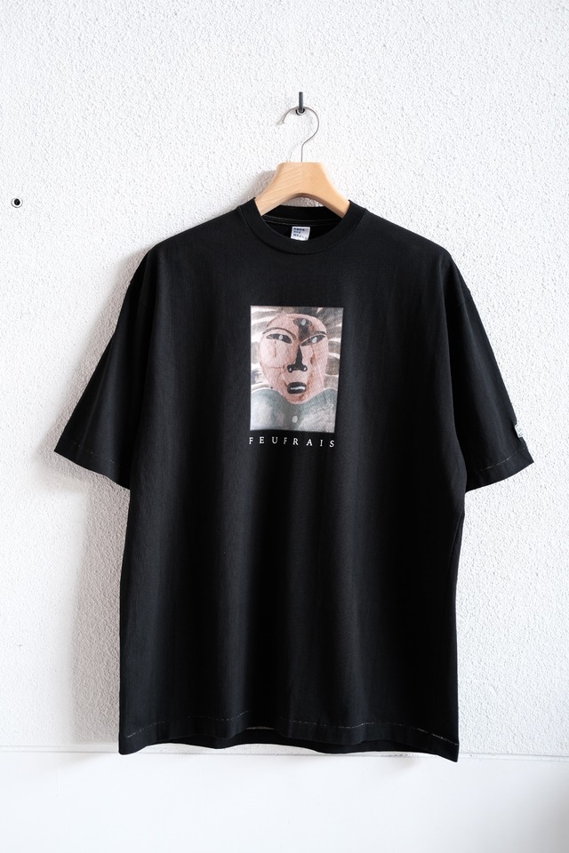 ENDS and MEANS＜エンズアンドミーンズ＞FEUFRAIS Tee