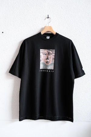 ENDS and MEANS<エンズアンドミーンズ>FEUFRAIS Tee
