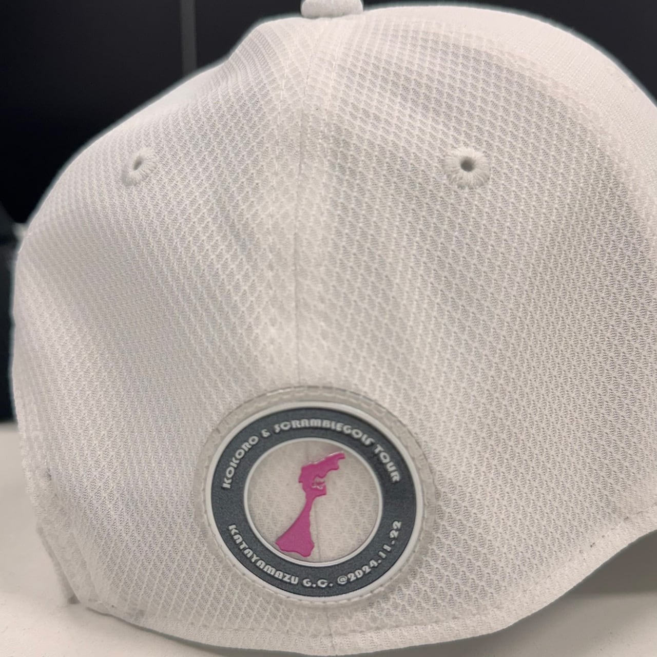 公式】いい夫婦ペアスクランブルゴルフ 石川決勝モデル 2024-2025