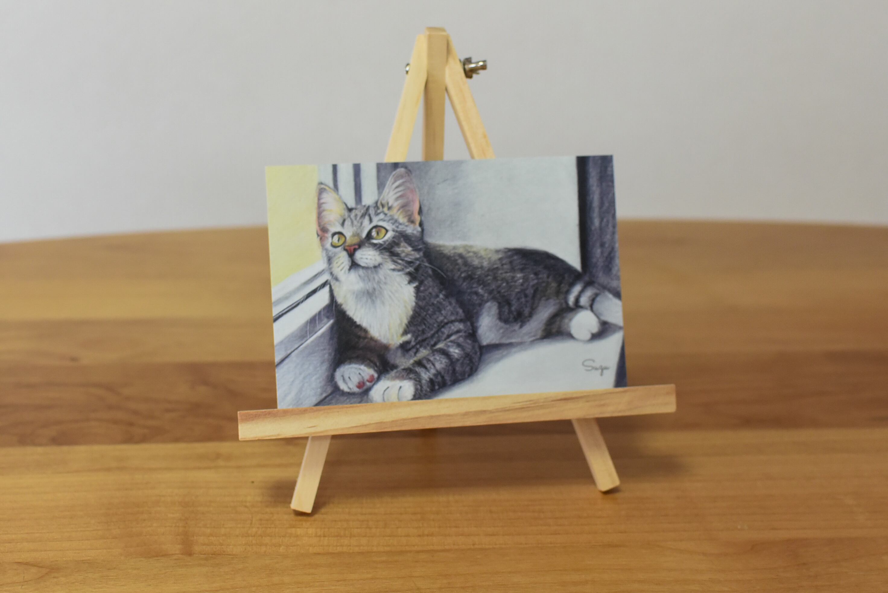 ポストカード_横［ケント紙プリント/複製］